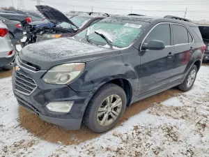 2017 CHEVROLET EQUINOX