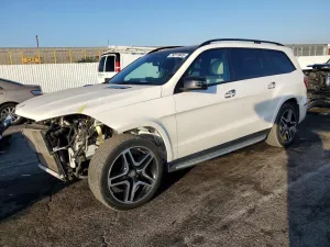 2017 MERCEDES-BENZ GLS-CLASS