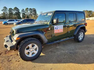 2021 JEEP WRANGLER