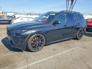 2023 BMW X7 XDRIVE4