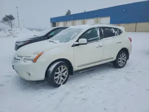 2012 NISSAN ROGUE
