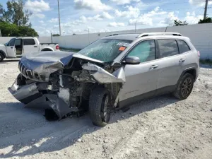 2019 JEEP GRAND CHER