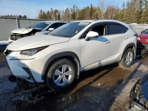 2018 LEXUS NX
