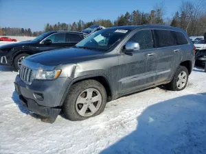 2011 JEEP GRAND CHER