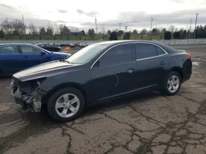 2016 CHEVROLET MALIBU
