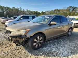 2009 HONDA ACCORD