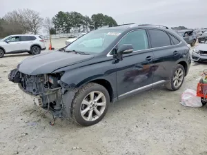 2010 LEXUS RX350