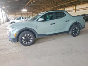 2025 HYUNDAI SANTA CRUZ