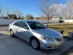 2009 TOYOTA CAMRY