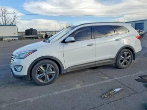 2014 HYUNDAI SANTA FE