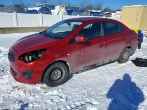 2020 MITSUBISHI MIRAGE