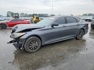 2018 GENESIS G80