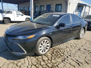 2022 TOYOTA CAMRY