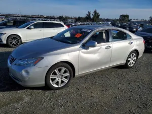 2007 LEXUS ES350