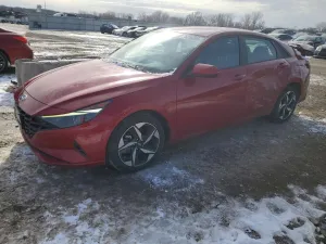 2023 HYUNDAI ELANTRA