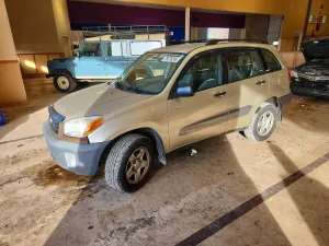 2003 TOYOTA RAV4