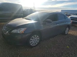 2014 NISSAN SENTRA