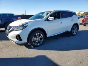 2021 NISSAN MURANO