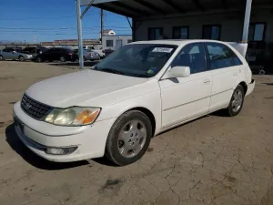 2004 TOYOTA AVALON