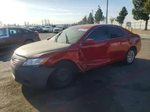 2007 TOYOTA CAMRY