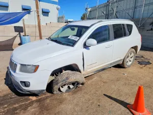 2016 JEEP COMPASS