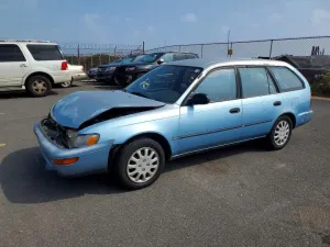 1993 TOYOTA COROLLA