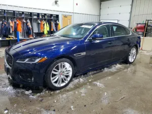 2022 JAGUAR XF