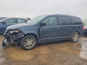 2013 DODGE CARAVAN