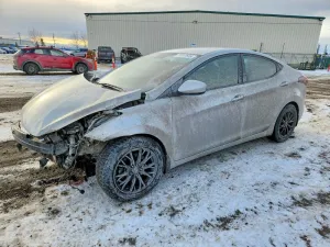 2014 HYUNDAI ELANTRA