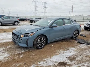 2024 NISSAN SENTRA