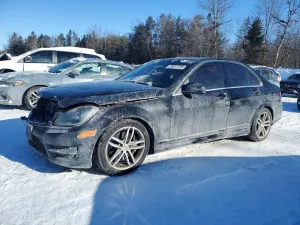 2014 MERCEDES-BENZ C-CLASS