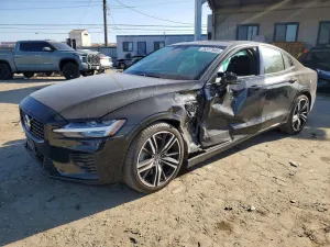 2021 VOLVO S60 T8 REC