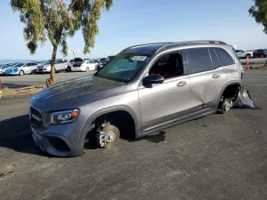 2021 MERCEDES-BENZ GLB-CLASS