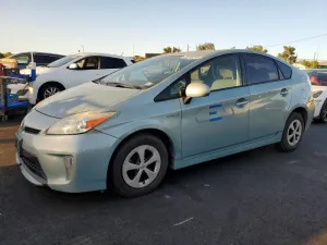 2013 TOYOTA PRIUS