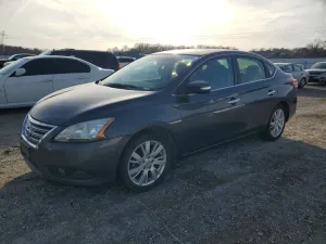 2013 NISSAN SENTRA