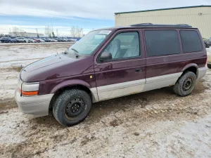 1994 PLYMOUTH MINIVAN