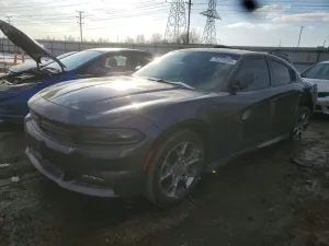 2016 DODGE CHARGER