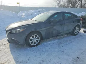 2016 MAZDA 3