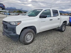 2024 CHEVROLET COLORADO
