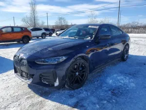 2022 BMW I4 M50