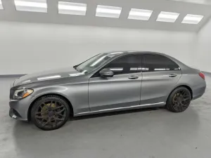 2016 MERCEDES-BENZ C-CLASS