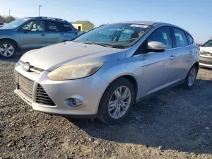 2012 FORD FOCUS
