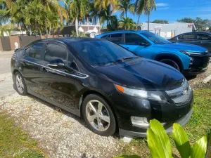 2014 CHEVROLET VOLT