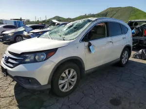 2013 HONDA CRV