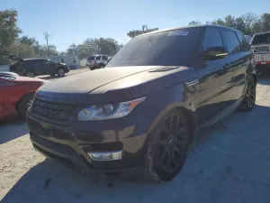 2015 LAND ROVER RANGEROVER