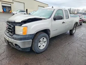 2007 GMC SIERRA