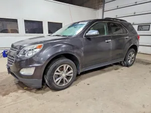 2016 CHEVROLET EQUINOX