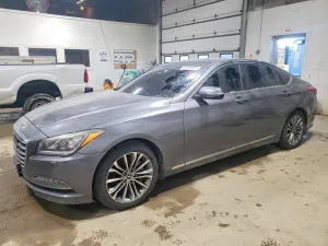 2016 HYUNDAI GENESIS