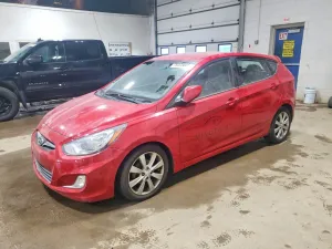 2012 HYUNDAI ACCENT