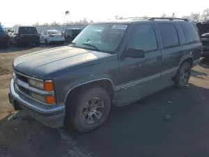 1999 CHEVROLET TAHOE